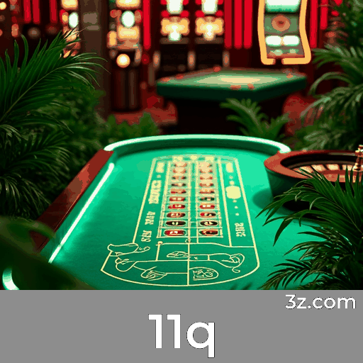 Cadastro na 11q para desfrutar dos melhores jogos