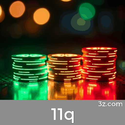 Cadastro na 11q para desfrutar dos melhores jogos