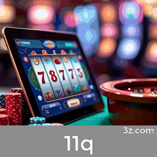 Cadastro na 11q para desfrutar dos melhores jogos