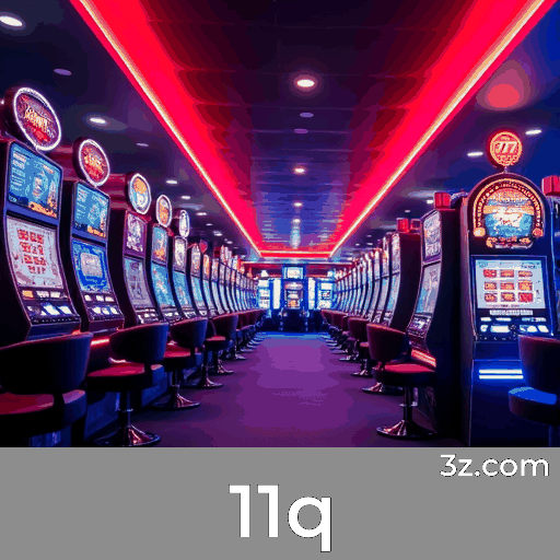 Cadastro na 11q para desfrutar dos melhores jogos