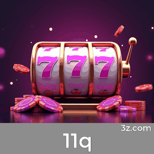 Cadastro na 11q para desfrutar dos melhores jogos