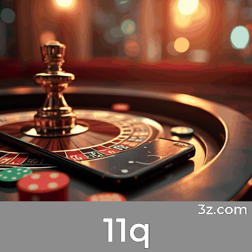 Cadastro na 11q para desfrutar dos melhores jogos